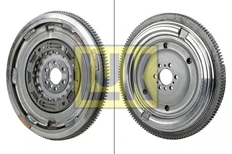 415068309 Демпфер зчеплення Jeep Renegade/Fiat 500X 1.4 14- LUK підбір по vin на Brocar