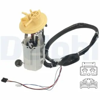 FG125112B1 Электрический топливный насос DELPHI підбір по vin на Brocar