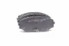 Колодки тормозные Nissan MAXIMA QX 00- (вир-во Jakoparts) J3601089