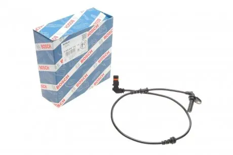 0265008133 Датчик ABS (передний) (R) MB E-class (W212) 09-15 (L=725mm) BOSCH подбор по vin на Brocar