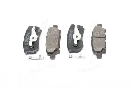 J3615014 Колодки тормозные Mitsubishi LANCER IX (вир-во Jakoparts) JAKOPARTS подбор по vin на Brocar