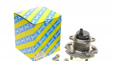 R16995 Подшипник ступицы (задней) Lexus NX 14-/Toyota RAV 4 2.0-2.5D 08-18 SNR NTN подбор по vin на Brocar