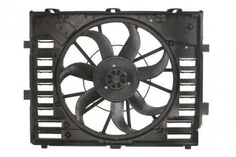 47857 Вентилятор CHrODNICY PORSCHE CAYENNE 3,0D/3,6/4,2/4,8 10- NRF подбор по vin на Brocar
