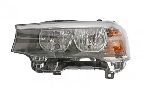 710815021019 Reflektor L (elektryczny, z silnikiem) BMW X3 04.14-10.17 MAGNETI MARELLI подбор по vin на Brocar
