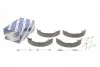 Колодки гальмівні барабанні 0986487609