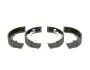 0986487768 Комплект гальмівних колодок, стоянкова гальмівна система BOSCH підбір по vin на Brocar