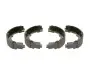 0986487778 Комплект тормозных колодок, стояночная тормозная система BOSCH підбір по vin на Brocar