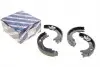 Колодки гальмівні (задні) Land Rover Discovery/Range Rover 04-18 (барабанні) (210x30) 0986487793