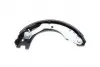 0986487793 Колодки тормозные (задние) Land Rover Discovery/Range Rover 04-18 (барабанные) (210x30) BOSCH підбір по vin на Brocar