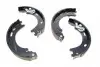 0986487793 Колодки тормозные (задние) Land Rover Discovery/Range Rover 04-18 (барабанные) (210x30) BOSCH підбір по vin на Brocar
