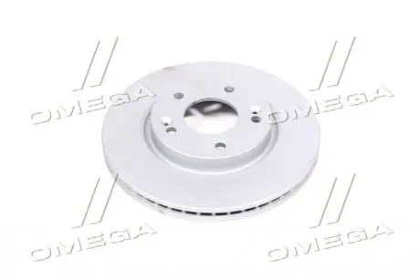 J3300551 Диск тормозной передний HYUNDAI, KIA (вир-во Jakoparts) JAKOPARTS подбор по vin на Brocar