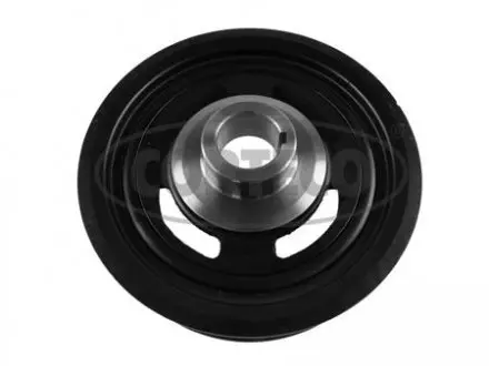 49367371 Шкив коленвала Chevrolet Aveo 1.2/1.2LPG 08- CORTECO подбор по vin на Brocar