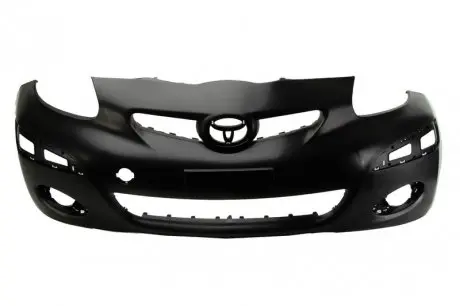 5510008101901Q Передний бампер (do malowania) TOYOTA AYGO 01.09-12.12 BLIC подбор по vin на Brocar