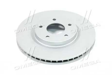 J3301096 Диск гальмівний Nissan QASHQAI 07- (вир-во Jakoparts) JAKOPARTS підбір по vin на Brocar