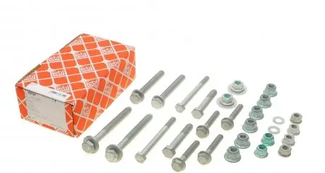 39754 Комплект болтів важеля (переднього) Audi A4 00-08 FEBI BILSTEIN підбір по vin на Brocar