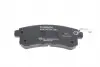 0986494778 Комплект тормозных колодок BOSCH підбір по vin на Brocar