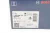 0986494778 Комплект тормозных колодок BOSCH підбір по vin на Brocar