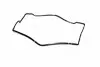 Прокладка клапанной крышки TOYOTA (вир-во Jakoparts) J1222054