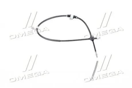 J3935084 Трос тормоза Mitsubishi LANCER 07- (пр-во Jakoparts) JAKOPARTS підбір по vin на Brocar