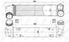 Радіатор інтеркулера BMW (E90/E92/E91)/X1 (E84) 2.0D/3.0D 06-15 M57/N47 30386