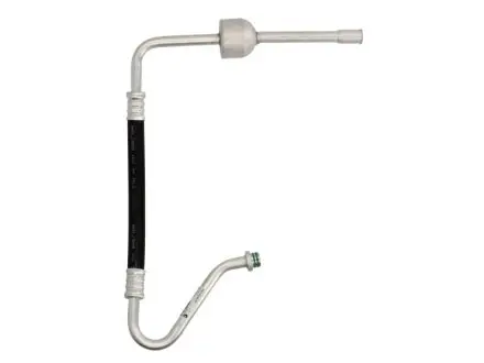 V22200018 Трубопровід високого / низького тиску, кондиціонер VEMO підбір по vin на Brocar