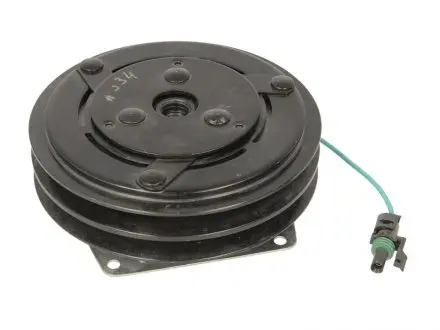 KTT040102 Муфта компресора кондиціонера (YORK 210 2A 152,5mm) THERMOTEC підбір по vin на Brocar