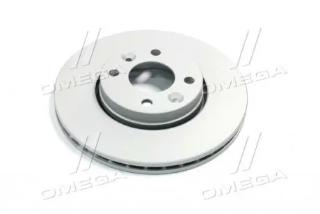 J3301088 Диск гальмівний Nissan MICRA 02- (вир-во Jakoparts) JAKOPARTS підбір по vin на Brocar