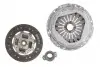 Комплект сцепления Iveco Daily IV 2.3D 11- (d=270mm) (+выжимной) 627305100