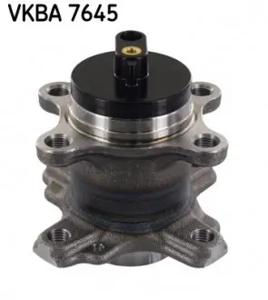 VKBA7645 Підшипник колеса, набір SKF підбір по vin на Brocar