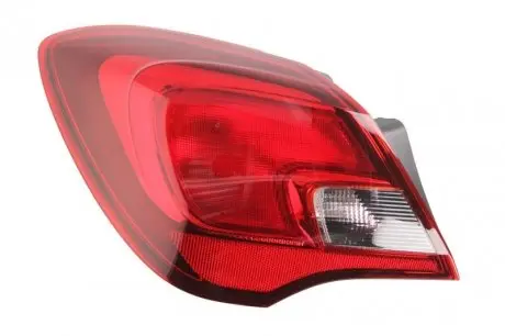 1112832012 ЛАМПА ТИр OPEL CORSA E 14- LEWA 3D 11-12832-01-2 TYC подбор по vin на Brocar