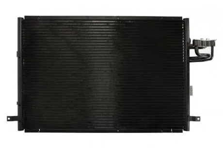 KTT110609 Конденсатор, Кондиціонер THERMOTEC підбір по vin на Brocar