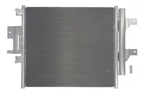 KTT110690 Радіатор кондиціонера THERMOTEC підбір по vin на Brocar