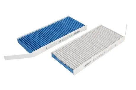 E2982LB2 Фільтр повітря салону HENGST FILTER підбір по vin на Brocar