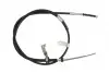 Трос ручника (задний) (L) Toyota Avensis 03-09 (1770/1473mm) 440191