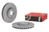 09D52413 Гальмівний диск BREMBO підбір по vin на Brocar