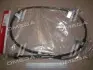 Трос тормоза Hyundai GETZ 02- (пр-во Jakoparts) J3920516