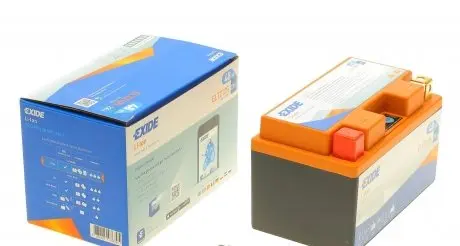 ELTZ10S Стартерна батарея (акумулятор) EXIDE підбір по vin на Brocar