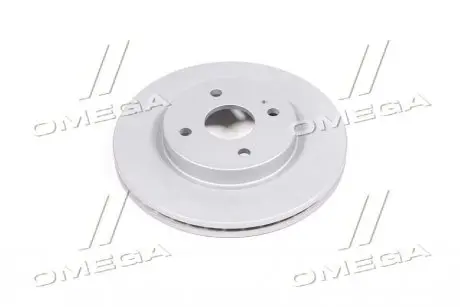 J3303009 Диск гальмівний Mazda 2 08- (вир-во Jakoparts) JAKOPARTS підбір по vin на Brocar