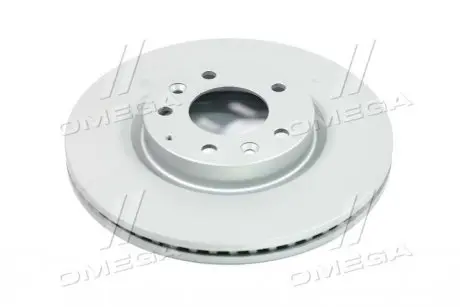 J3303059 Диск тормозной Mazda 6 10 - (вир-во Jakoparts) JAKOPARTS подбор по vin на Brocar