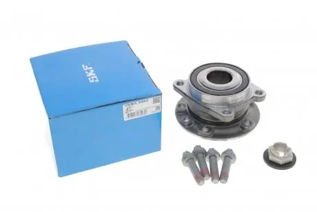 VKBA6662 Комплект подшипников колеса SKF подбор по vin на Brocar