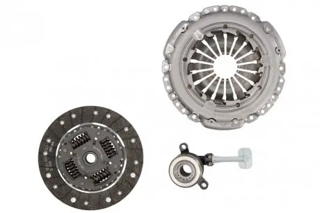 622342933 Оборудование грO KPL. RENAULT CAPTUR/CLIO 1,5 DCI 12- LUK підбір по vin на Brocar