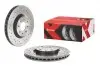 0951803X Диск гальмівний BREMBO підбір по vin на Brocar