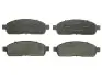 Комплект тормозных колодок, дисковый тормоз C1Y034ABE