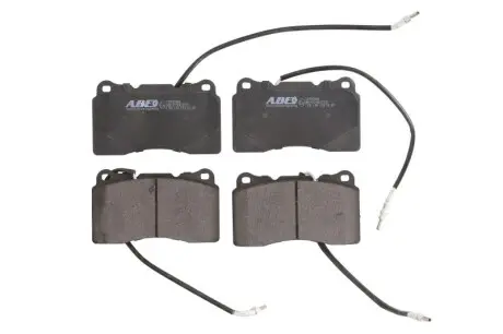 C1P052ABE Комплект тормозных колодок, дисковый тормоз ABE подбор по vin на Brocar