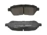 573249JC Комплект тормозных колодок, дисковый тормоз JURID підбір по vin на Brocar