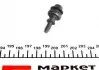 726290 Прокладка крышки клапанов VW Golf IV 1.9 TDI 99-06 (к-кт) ELRING підбір по vin на Brocar