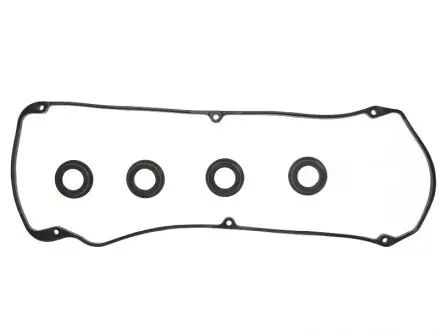 290780 Прокладка кришки клапанів Mitsubishi Lancer/Carisma 1.6-1.8 92-06 (к-кт) ELRING підбір по vin на Brocar