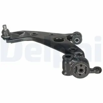 TC3458 Рычаг передний лев.Mazda 3 13- DELPHI подбор по vin на Brocar