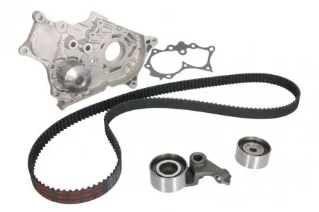 TKT907A Комплект ГРМ, пас+ролик+помпа AISIN подбор по vin на Brocar