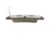 0986424383 Колодки гальмівні (задні) Toyota Camry 86-01/Avensis 97-03/Carina 87-97/Lexus RX 98-03/ES 89-01 BOSCH підбір по vin на Brocar